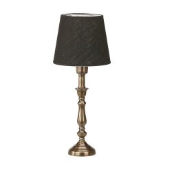 PR HOME -Therese Lampefod, Messing, 27cm.