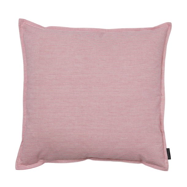 Speedtsberg - Pudebetrk u/fyld 50x50cm smalle striber Lyserd