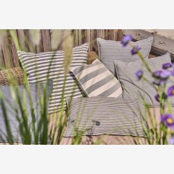 Speedtsberg - Pudebetrk u/fyld m. brede striber 50x50cm bl