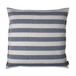 Speedtsberg - Pudebetrk u/fyld m. brede striber 50x50cm bl