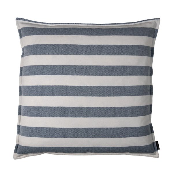 Speedtsberg - Pudebetrk u/fyld m. brede striber 50x50cm bl