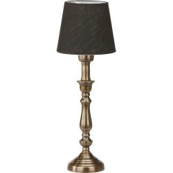 PR HOME - Therese Lampefod, Messing, 34cm.