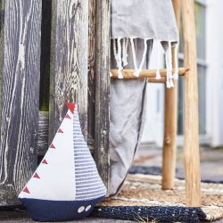 Speedtsberg - Drstopper bd bl H: 23cm.