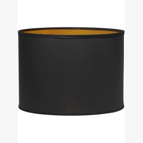 PR HOME - Metal indeni Sort/Guld 20cm