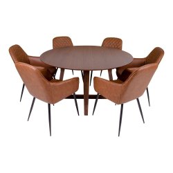 House Nordic - Hellerup spisebord, 137x76 cm