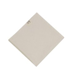 FONDACO - Stof Serviet Hr Look 45 x 45 cm. Offwhite 