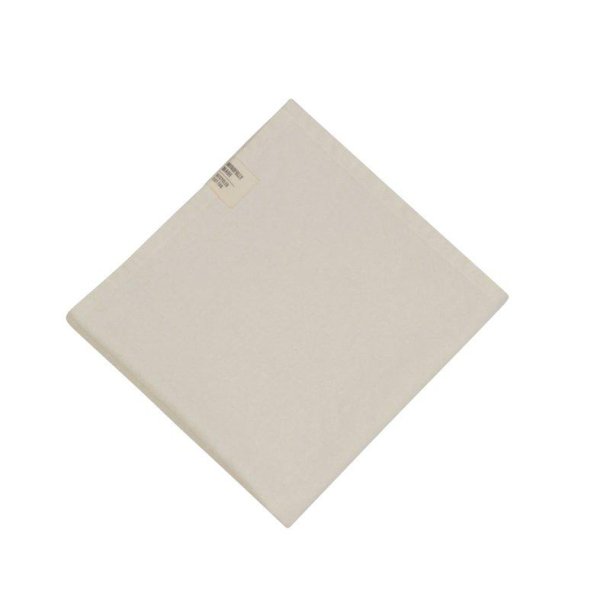 FONDACO - Stof Serviet Hr Look 45 x 45 cm. Offwhite 
