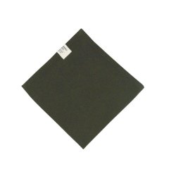 FONDACO - Stof Serviet Hr Look 45 x 45 cm. Grn
