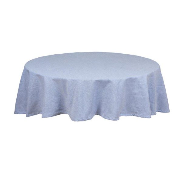 FONDACO - Rund Dug Lysebl� �160 cm.