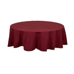 FONDACO -  Rund Dug Hr Look : 160 cm. Rd