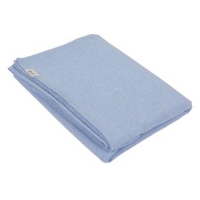 FONDACO - Dug Lysebl� Linelook 140x300 cm.