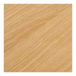 House Nordic - Osaka Spisebord, egefiner, natur, 140x75 cm