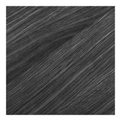 House Nordic - Osaka Spisebord, egefiner, sort, 140x75 cm