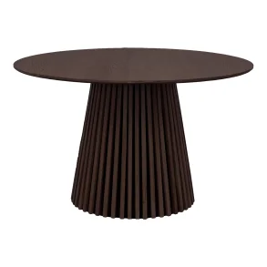 House Nordic - Osaka Spisebord, egefiner, smoked, 120x75 cm