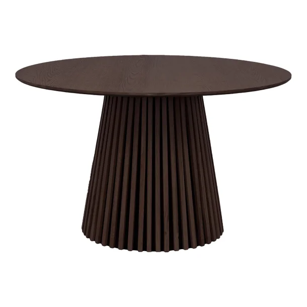 House Nordic - Osaka Spisebord, egefiner, smoked, 120x75 cm