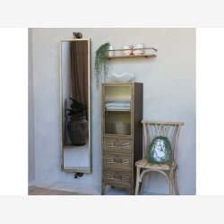 Chic Antique - Spejl til vg.