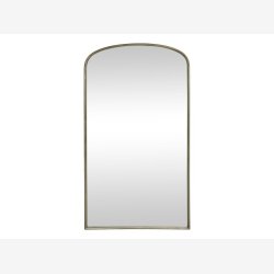 Chic Antique - Spejl m. perlekant