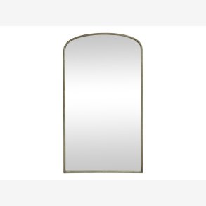 Chic Antique - Spejl m. perlekant