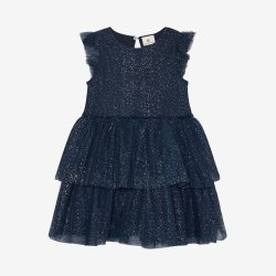 En Fant - Kjole - Navy
