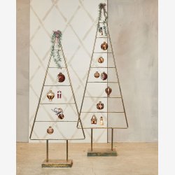 Speedtsberg - Julekugle, Dannebrog flag 3,5x7cm, Rd, Hvid