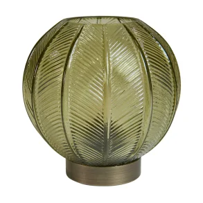 Speedtsberg - LED Lampe - Gr�n - �15 cm