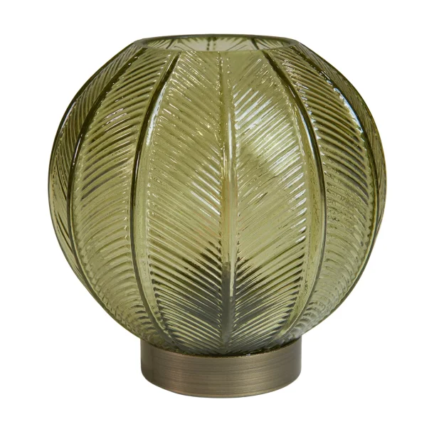 Speedtsberg - LED Lampe - Gr�n - �15 cm