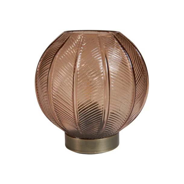 Speedtsberg - LED Lampe - Rosa - �15 cm