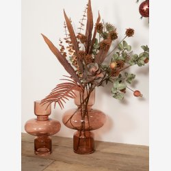La Vida - Vase Blush H: 28cm