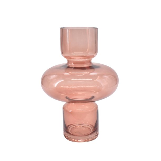 La Vida - Vase Blush H: 28cm