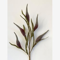 La Vida - Kunstig blomst Fuhsia L: 80cm.