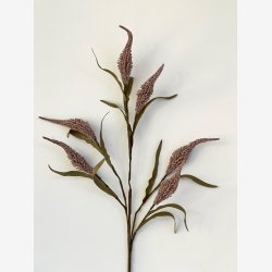 La Vida - kunstig blomst lavendel L: 80cm.