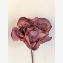 La Vida - Kunstig blomst rosa L: 60cm. 