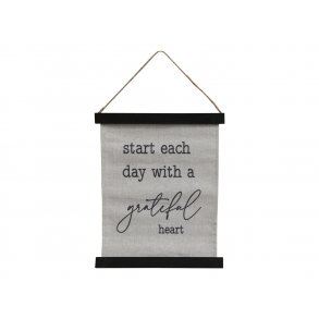 Chic Antique - Lrred til ophng m. tekst 