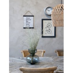 Chic Antique Lrred til ophng m/tekst