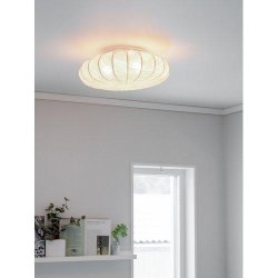 PR HOME - Florenzo Loftlampe, Stenfarve, 42cm.
