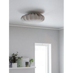 PR HOME - Florenzo Loftlampe, Stenfarve, 42cm.