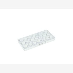 Blomsterbergs Diamant Chokoladeform 21 stk.