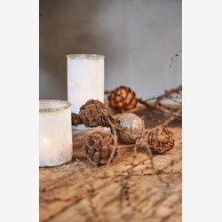 Speedtsberg - Dekorationskugler m. kogler, flere varianter 