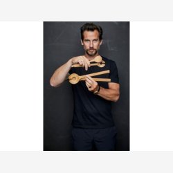 BITZ - Salatbestik 24cm Eg.