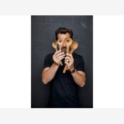 BITZ - Salatbestik 24cm Eg.