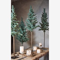 Speedtsberg - Grantr m. fod i metal, vlg mellem 3 strrelser 