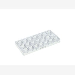 Blomsterbergs Hjerte Chokoladeform 21 stk.