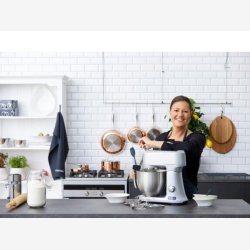 Blomsterbergs Kagerulle 53 cm Dia. 5,5 cm