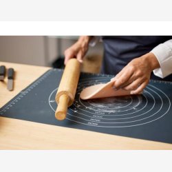 Blomsterbergs Kagerulle 53 cm Dia. 5,5 cm