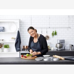 Blomsterbergs Kagerulle 53 cm Dia. 5,5 cm