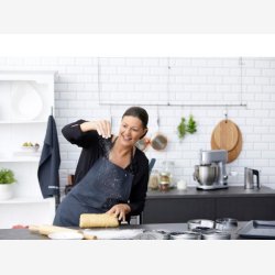 Blomsterbergs Kagerulle 53 cm Dia. 5,5 cm