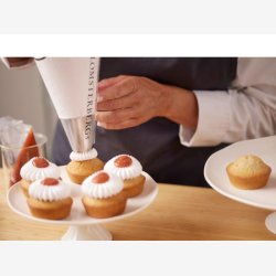 Blomsterbergs Deko engangssprjtepose 31 x 20 cm 50 stk.