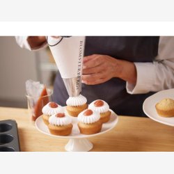 Blomsterbergs Deko engangssprjtepose 31 x 20 cm 50 stk.