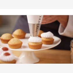 Blomsterbergs Deko engangssprjtepose 31 x 20 cm 50 stk.