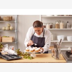 Blomsterbergs Deko engangssprjtepose 31 x 20 cm 50 stk.